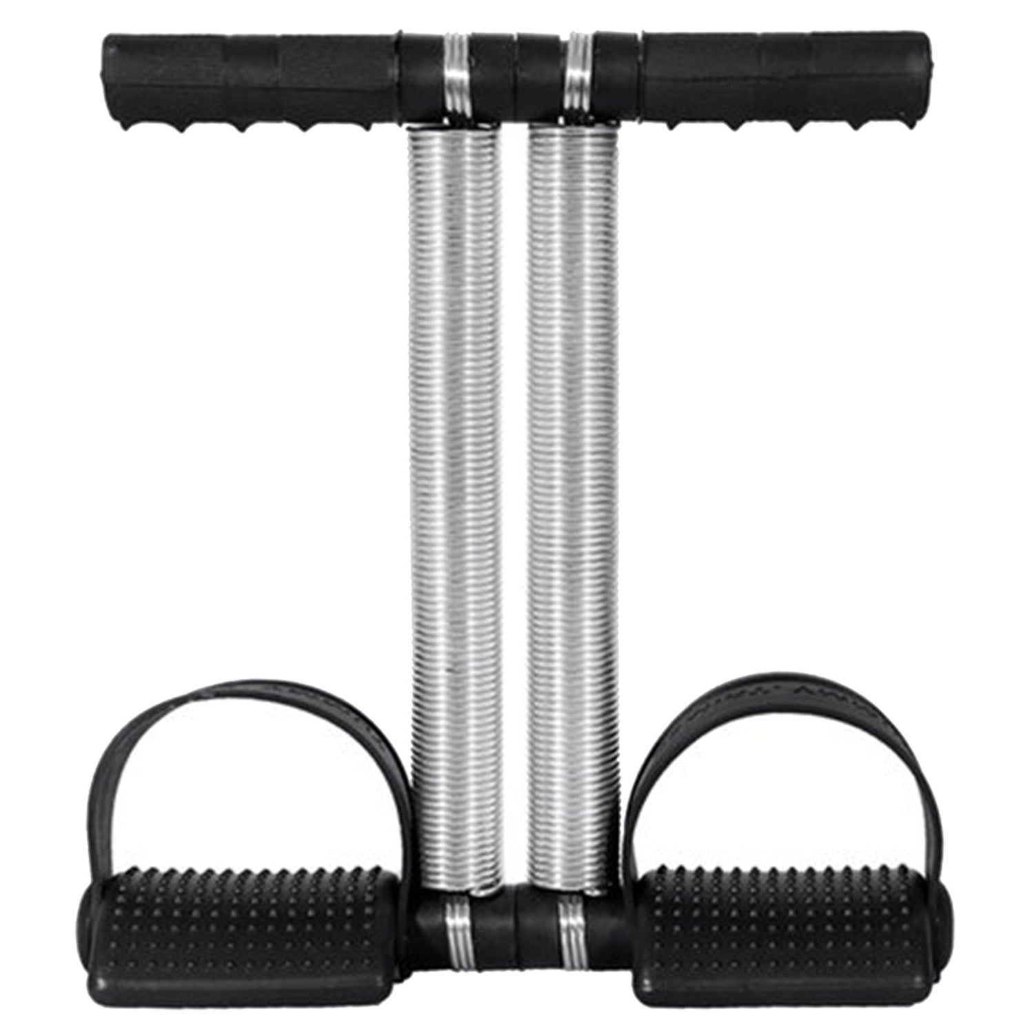 Tummy Trimmer Double Spring High Quality Resistance Trainer for Home Gym