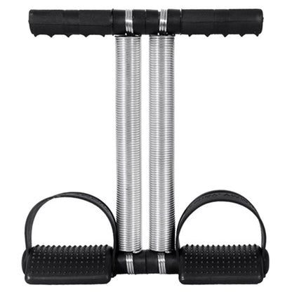 Tummy Trimmer Double Spring High Quality Resistance Trainer for Home Gym