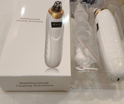 Digital Blackhead Remover Vacuum