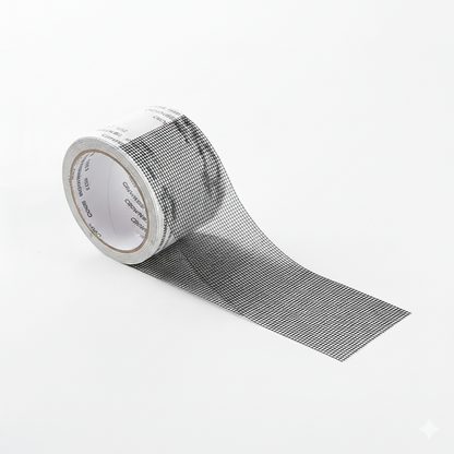 Window Screen Net Repair Tape – Strong Adhesive Mesh Tape