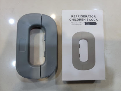 Child Safety Refrigerator Lock – Self Adhesive Fridge