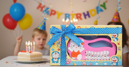 Doraemon Musical Piano for Kids