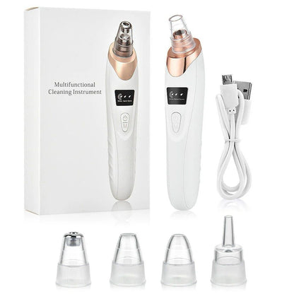 Digital Blackhead Remover Vacuum