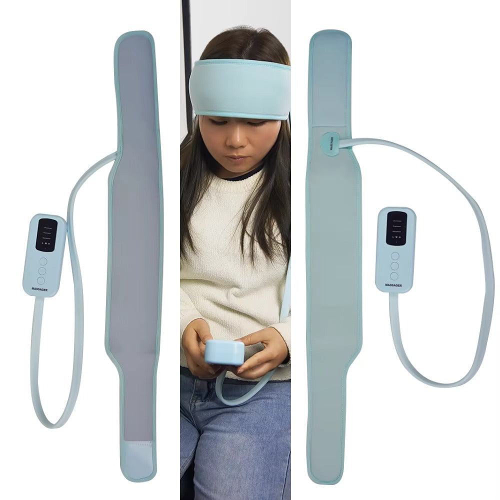 360 Degree Relaxation Electric Head Massager