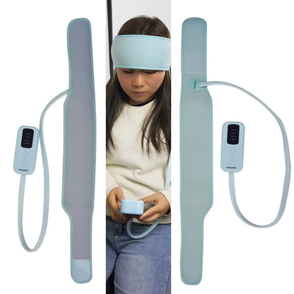 360 Degree Relaxation Electric Head Massager