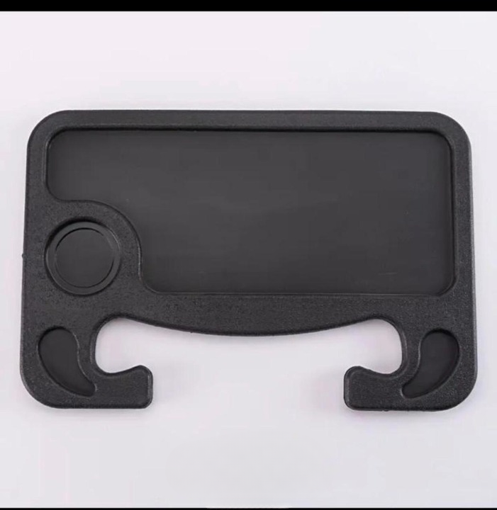Plastic Steering Wheel Dining &amp; Work Tray for Car