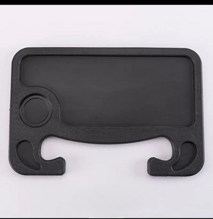 Plastic Steering Wheel Dining &amp; Work Tray for Car